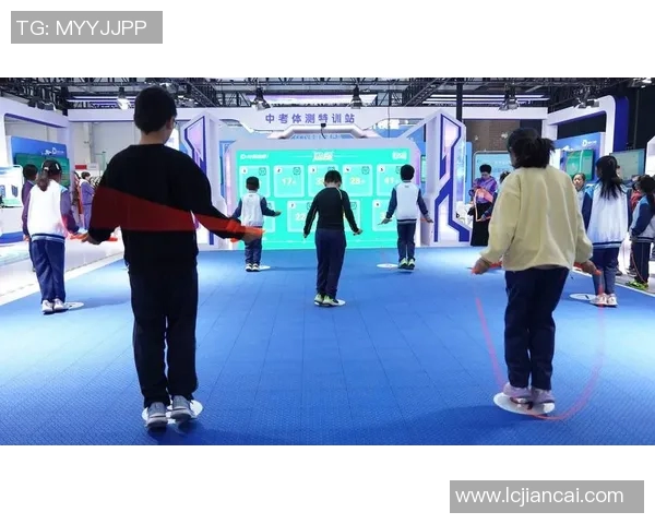 智能科技助力体育发展 未来运动的数字化与智能化创新探索